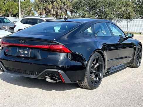 New 2026 Audi RS 7 Performance image 5