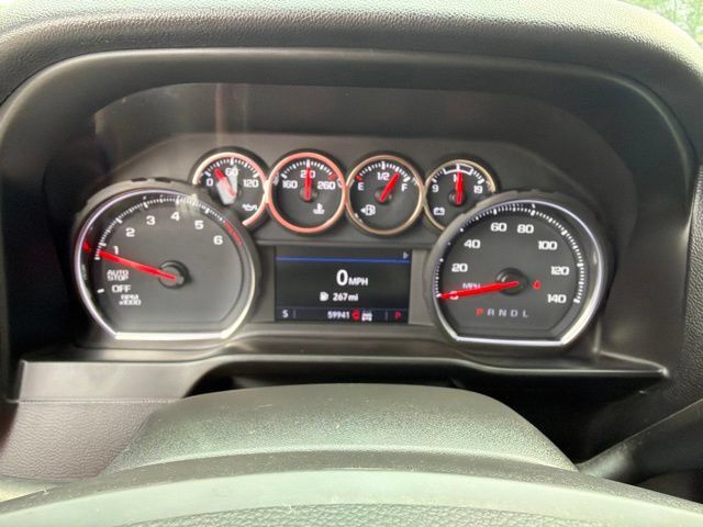 Used 2021 Chevrolet Silverado 1500 LT AWD/4WD image 18