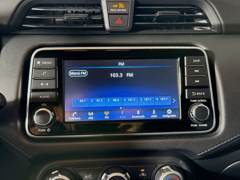 Used 2024 Nissan Versa S w/ S Plus Package FWD image 14