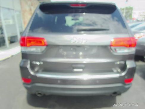Used 2014 Jeep Grand Cherokee Limited AWD/4WD image 4