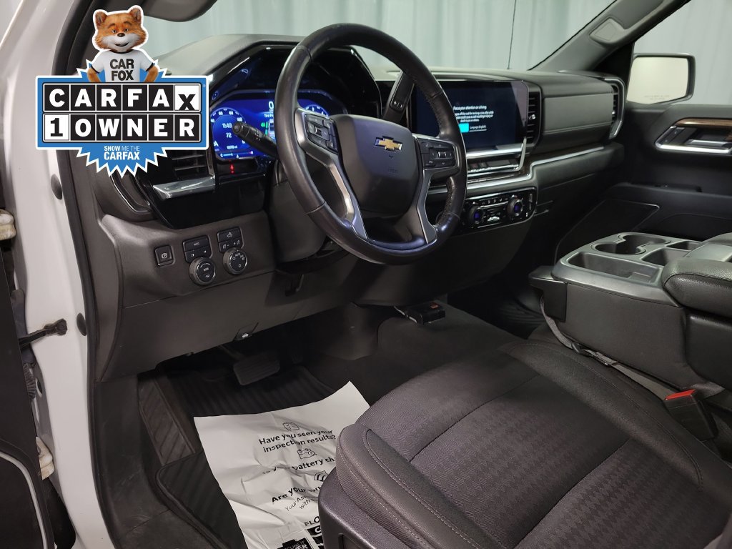 Used 2022 Chevrolet Silverado 1500 LT AWD/4WD image 20