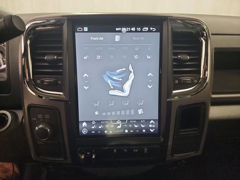 Used 2017 RAM 3500 Tradesman w/ Chrome Appearance Group image 20