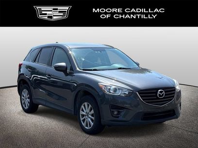 Used 2016 MAZDA CX-5 Touring