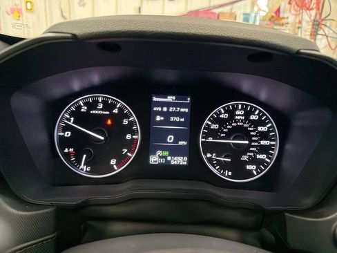 Certified 2026 Subaru Forester Touring AWD/4WD image 21