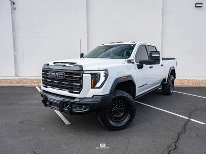 Used 2024 GMC Sierra 2500 AT4X w/ AT4X AEV Edition