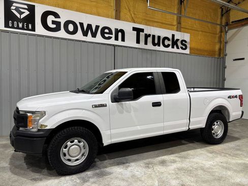 Used 2019 Ford F150 XL w/ Equipment Group 101A Mid AWD/4WD image 4