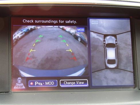 Used 2016 INFINITI Q70 L 3.7 image 21