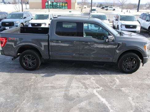 Used 2021 Ford F150 XLT w/ Equipment Group 302A High image 10