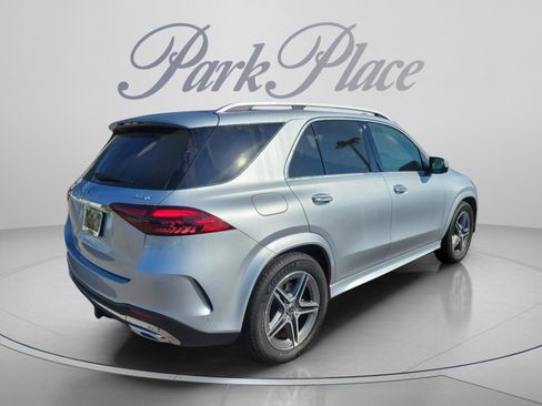 Certified 2026 Mercedes-Benz GLE 450 4MATIC image 4