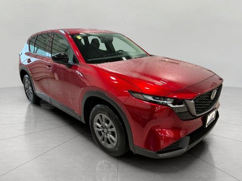 New 2026 MAZDA CX-5 Select AWD/4WD image 24