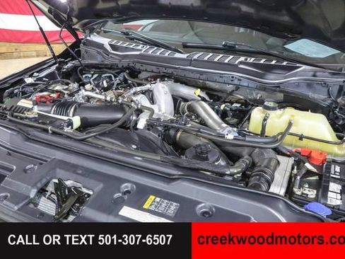 Used 2021 Ford F250 Lariat AWD/4WD image 17