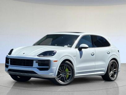 New 2026 Porsche Cayenne Turbo