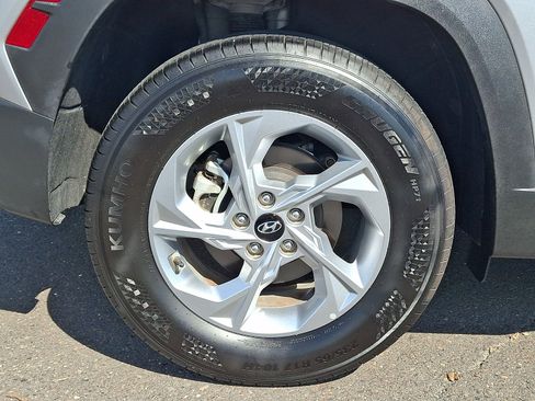 Certified 2024 Hyundai Tucson SEL AWD/4WD image 8