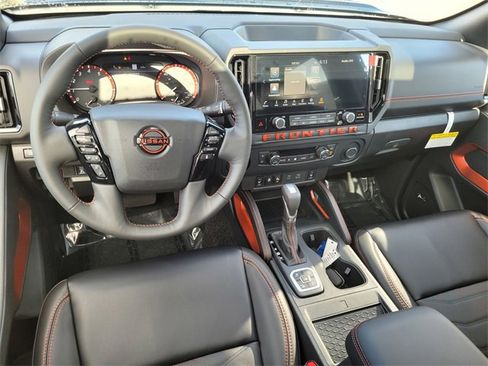 New 2026 Nissan Frontier PRO-4X w/ Pro Premium Package image 5