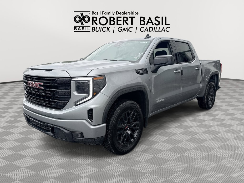 New 2026 GMC Sierra 1500 Elevation AWD/4WD image 1