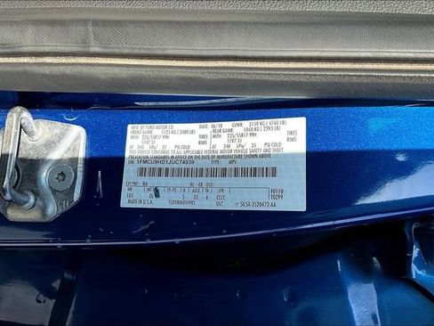 Used 2018 Ford Escape SEL image 4