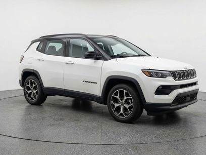 Used 2025 Jeep Compass Limited