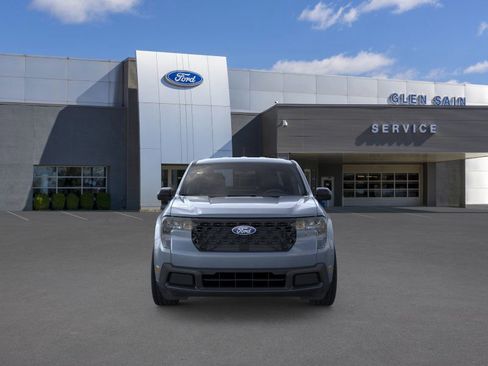 New 2026 Ford Maverick XLT w/ XLT Luxury Package AWD/4WD image 6