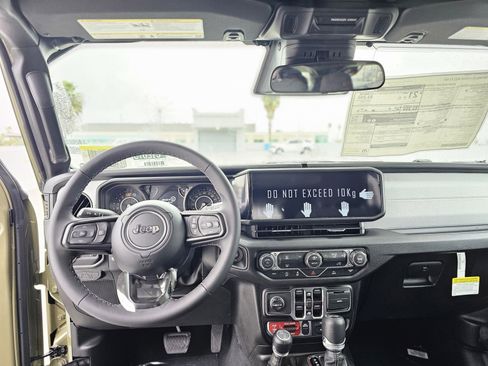 New 2026 Jeep Wrangler Willys image 26