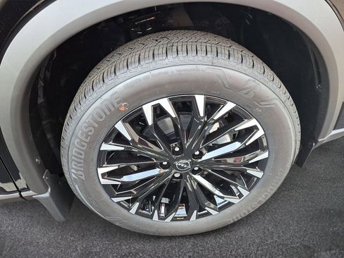 New 2026 Nissan Rogue SV AWD/4WD image 4