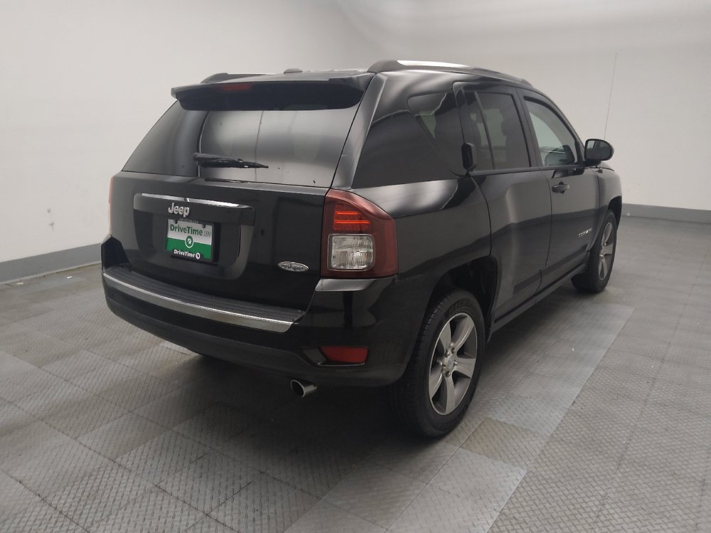 Used 2017 Jeep Compass High Altitude FWD image 9