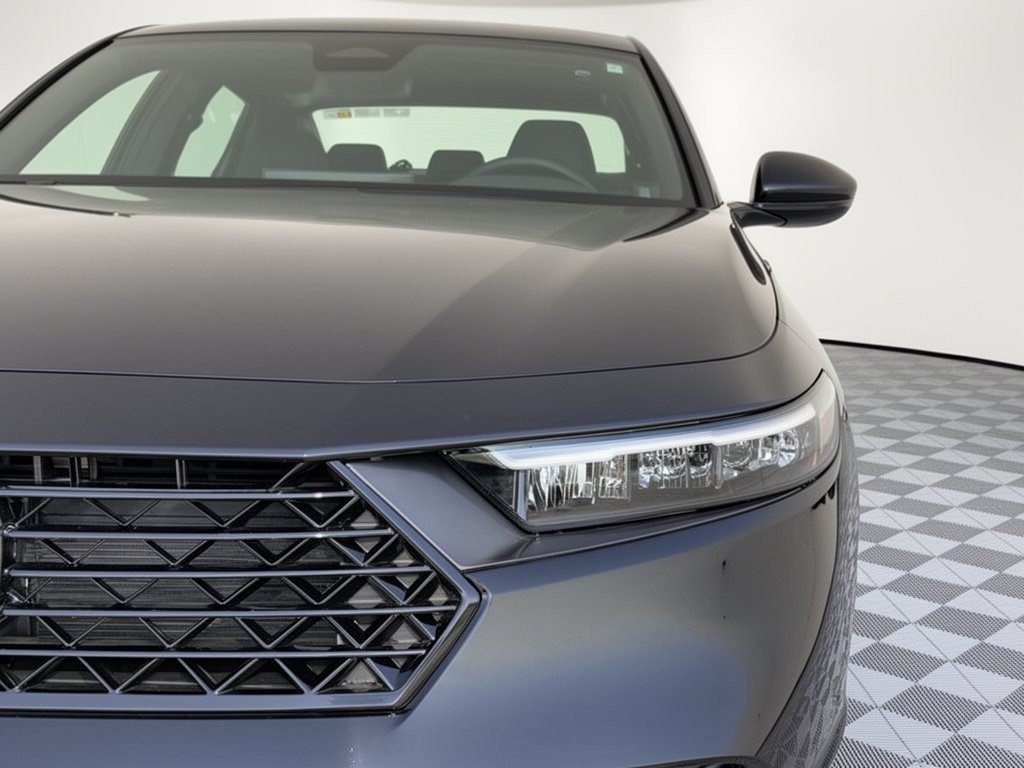 New 2026 Honda Accord Sport image 12