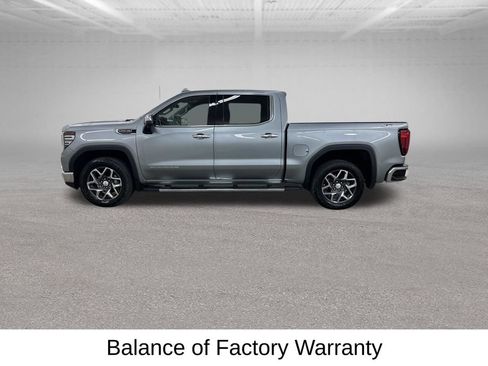Used 2025 GMC Sierra 1500 SLT w/ SLT Premium Plus Package AWD/4WD image 8