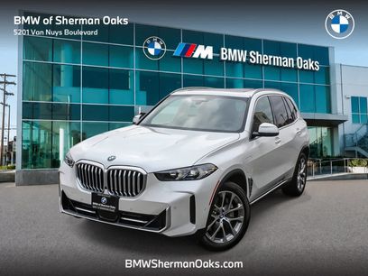 Used 2024 BMW X5 xDrive50e