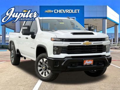 New 2026 Chevrolet Silverado 2500 Custom w/ Custom Value Package