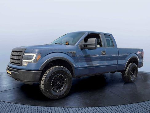 Used 2013 Ford F150 XL w/ Mid Equipment Group AWD/4WD image 2