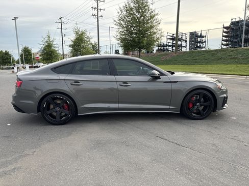 Used 2023 Audi A5 2.0T Premium Plus w/ Premium Plus AWD/4WD image 10
