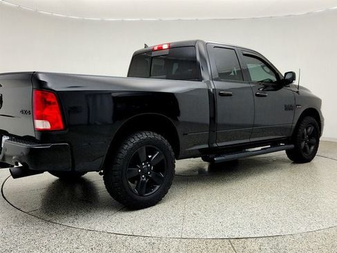 Used 2018 RAM 1500 Big Horn AWD/4WD image 5