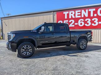 Used 2023 GMC Sierra 2500 AT4 w/ Gooseneck/5TH Wheel Package video 2