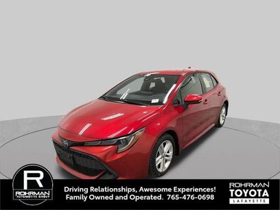 Used 2022 Toyota Corolla SE w/ SE Preferred Package