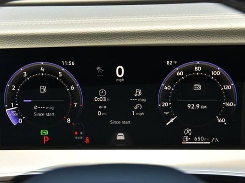 New 2026 Volkswagen Tiguan SE AWD/4WD image 12