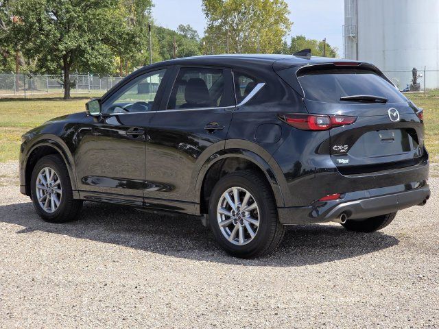 Used 2025 MAZDA CX-5 AWD 2.5 S w/ Select Package image 5