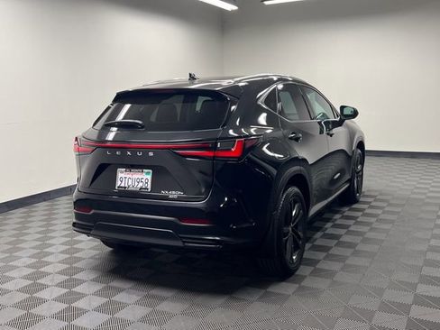 Certified 2025 Lexus NX 450h+ AWD w/ Accessory Package (2T) image 5
