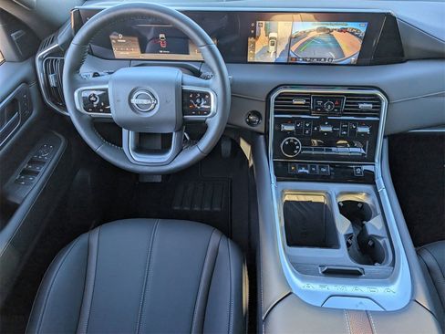 New 2026 Nissan Armada SL image 9