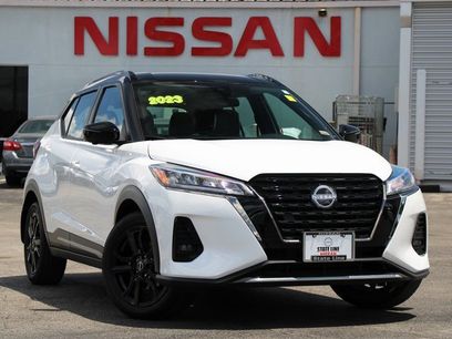 Certified 2023 Nissan Kicks SR w/ SR Premium Package