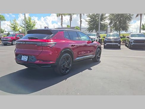 New 2026 Chevrolet Equinox EV RS image 21