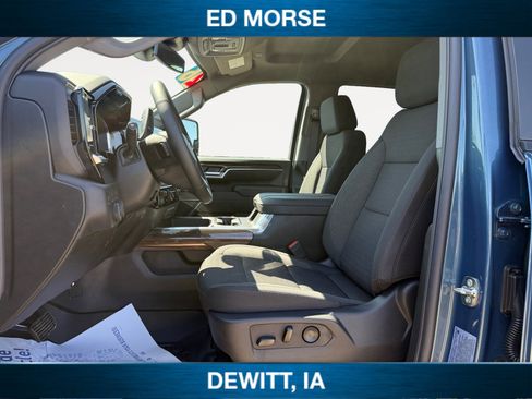 New 2026 Chevrolet Silverado 2500 LT w/ Safety Package AWD/4WD image 9