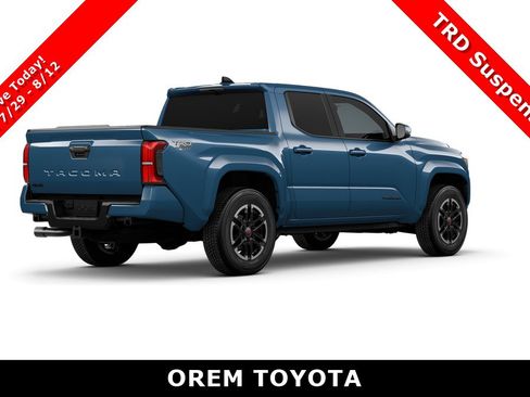 New 2026 Toyota Tacoma TRD Sport AWD/4WD image 10