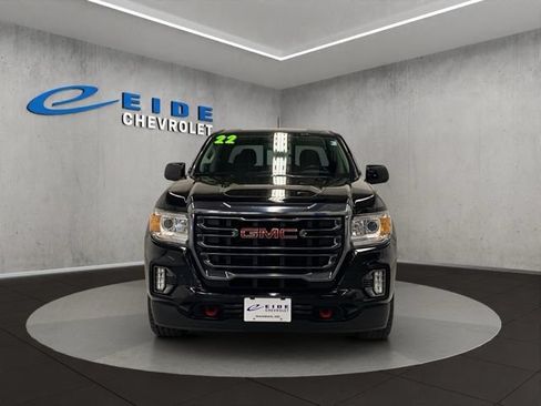 Used 2022 GMC Canyon AT4 w/ Trailering Package AWD/4WD image 9
