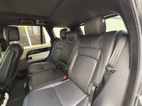 Used 2020 Land Rover Range Rover HSE AWD/4WD image 21