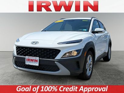 Certified 2023 Hyundai Kona SEL w/ Cargo Package