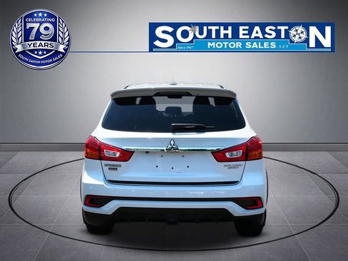 Used 2019 Mitsubishi Outlander Sport AWD image 4
