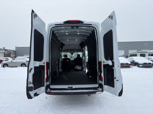 New 2026 Ford Transit 350 148 High Roof Extended RWD image 10
