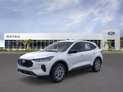 New 2025 Ford Escape Active