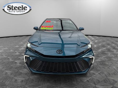Used 2026 Toyota Camry SE w/ Convenience Package FWD image 8