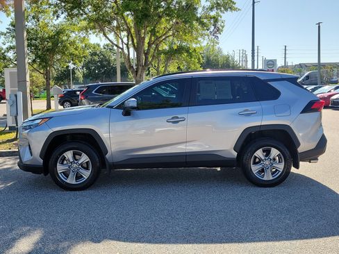 Used 2024 Toyota RAV4 XLE FWD image 4